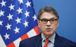 Bộ trưởng Năng lượng Mỹ Rick Perry sắp mất chức