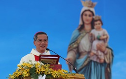 Đức cha Giuse Nguyễn Năng làm tân tổng giám mục Tổng giáo phận TP.HCM