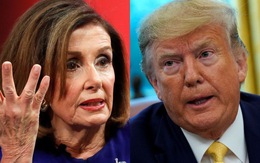 CNN: Tuần tới bà Nancy Pelosi sẽ chuyển nghị quyết luận tội ông Trump lên thượng viện