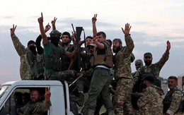 'Vùng an toàn' trong lãnh thổ Syria: Mỹ muốn 120km, Thổ đòi 440km
