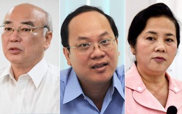 TP.HCM bầu bổ sung ba ủy viên Ban thường vụ Thành ủy