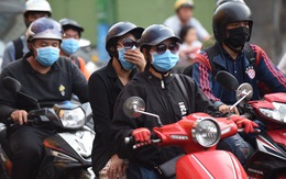 Người dân Hà Nội, TP.HCM không hài lòng về chất lượng không khí