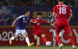 Hòa 4.25 SC, Hà Nội FC lỡ hẹn với chung kết AFC Cup 2019