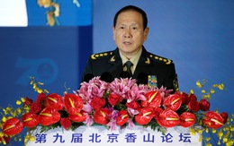 Ông Ngụy Phượng Hòa: ‘Câu hỏi Đài Loan’ là lợi ích quốc gia lớn nhất của Trung Quốc