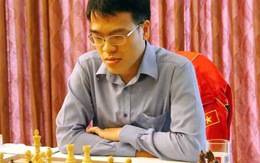 Quang Liêm, Trường Sơn gặp khó tại giải FIDE Grand Swiss 2019