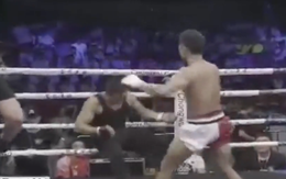 Bự con hơn nhưng cao thủ Vịnh Xuân vẫn bị võ sĩ MMA hạ knock-out sau 71 giây