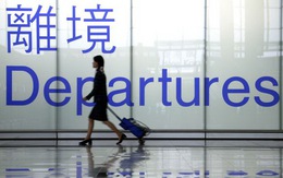 'Quan chức ở truồng' của Trung Quốc cao chạy xa bay ra nước ngoài