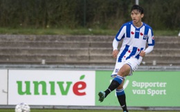 Văn Hậu công thủ toàn diện giúp Jong Heerenveen thắng 3-1