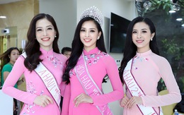 Chung kết Hoa hậu Việt Nam  2020 sẽ tổ chức tại TP.HCM
