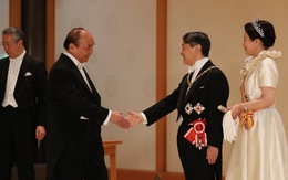 Thủ tướng kết thúc tốt đẹp chuyến tham dự lễ đăng quang của Nhật hoàng