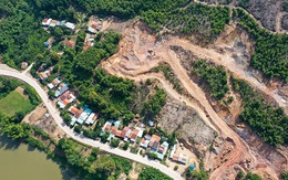Quảng Nam: Làm nhà máy gạch trên đầu nhà dân