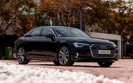 Audi A6 mới: Công nghệ vượt trội trong sự thanh lịch