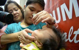 Thế giới đạt bước tiến lịch sử trong việc xóa bỏ chủng virus gây bại liệt