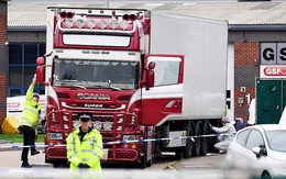 Dấu tay máu trong container bi thảm ở Anh: 39 người cố cầu cứu trong tuyệt vọng?