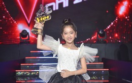 Nguyên Khang xin lỗi do đọc nhầm tên quán quân The Voice Kids 2019