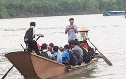 Video: Những chuyến đò nguy hiểm trên dòng sông Son