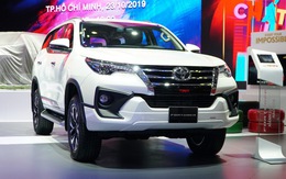 Fortuner: khẳng định giá trị của bạn