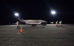 Tàu con thoi X-37B của Mỹ phóng các vệ tinh bí mật vào vũ trụ