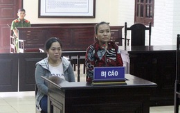 Phạt tù 2 phụ nữ cấu kết với người nước ngoài lừa đảo
