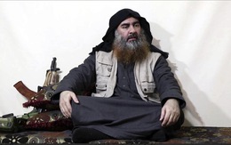 Mỹ thả thi thể thủ lĩnh tối cao IS xuống biển như Bin Laden