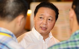 Bộ trưởng Trần Hồng Hà muốn dành 'ghế' Quốc hội cho đại biểu chuyên trách