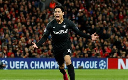 Cầu thủ Nhật sút tung lưới Liverpool từng ‘bó tay’ trước Văn Lâm ở Asian Cup