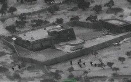 Mỹ công bố video cuộc đột kích căng thẳng tiêu diệt thủ lĩnh tối cao IS
