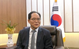 Tân đại sứ Hàn Quốc: Phải tính tới miễn visa lẫn nhau giữa Việt và Hàn