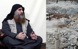 Video: Cuộc đột kích tiêu diệt thủ lĩnh IS Abu Bakr al-Baghdadi