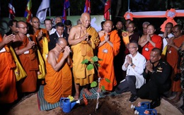 Hành hương Phật giáo 5 nước Mekong: Nơi đâu người dân cũng mỉm cười
