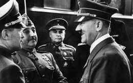 Trùm phát xít Hitler từng được đề cử Nobel hòa bình