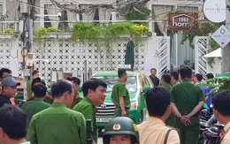Vụ nhà 29 Nguyễn Bỉnh Khiêm: Thực nghiệm hiện trường, chuyển hồ sơ lên Công an TP.HCM