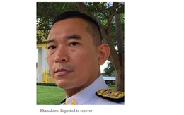 Thái Lan: Một thẩm phán rút súng tự bắn mình ngay tại tòa sau khi tuyên trắng án
