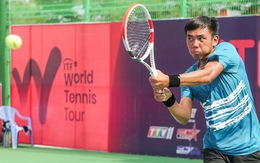 Lý Hoàng Nam đoạt á quân Giải ITF World Tennis Tour M25