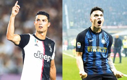 Inter sẽ lật đổ Juventus?