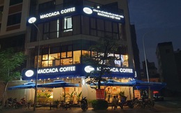 Chuỗi cửa hàng Maccaca Coffee ở Hà Nội ‘lớn’ nhanh bất ngờ