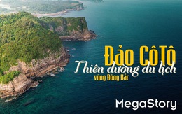 Đảo Cô Tô - thiên đường du lịch vùng Đông Bắc