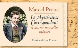Phát hành 9 truyện ngắn chưa từng công bố của Marcel Proust