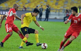'Hổ Mã Lai' như mọc thêm cánh nhờ cầu thủ nhập tịch