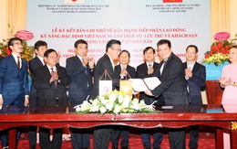 Nhật Bản đẩy mạnh tiếp nhận lao động kỹ năng nghề khách sạn Việt Nam