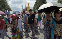Thái Lan giảm thuế hàng xa xỉ để thúc đẩy ngành du lịch