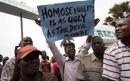 Ở châu Phi, bị đồng tính như cầm án tử trong tay