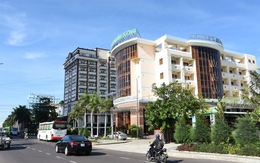 Đẩy nhanh việc dời 3 khách sạn trên bãi biển Quy Nhơn