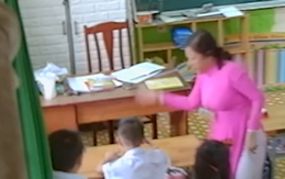 Sở GD-ĐT TP.HCM kiến nghị xử nhanh vụ cô giáo đánh học sinh
