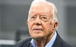 Cựu tổng thống Carter khuyên ông Trump 'tweet ít lại, nói thật nhiều hơn'