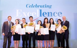 ICAEW trao chứng chỉ quốc tế cho 31 học viên Việt Nam