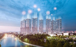 Trải nghiệm công nghệ Smart Home – Smart Living tại Sunshine City Sài Gòn