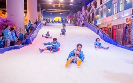 Snow Town giảm giá 20% mừng khai trương diện mạo mới