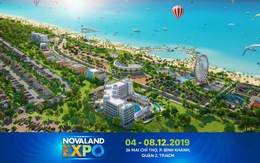 Novaland Expo tháng 12-2019 - Triển lãm BĐS quy mô hội tụ các thương hiệu