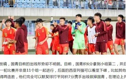 CĐV Trung Quốc thừa nhận: 'Bóng đá Trung Quốc thua kém Việt Nam'